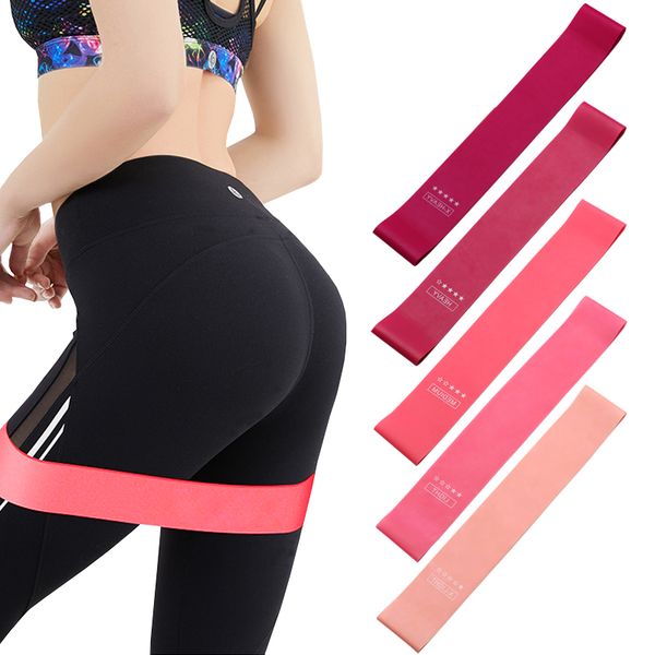 

резинки для фитнес gum resistance bands set йога тренировки спорт резинками rubber training exercise оборудований