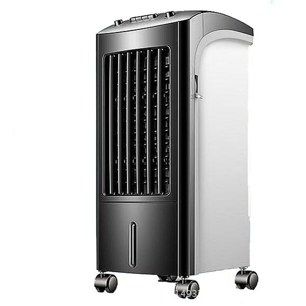 

candimill air conditioning refrigeration small air conditioner fans mute remote control air cooling fan for office and home