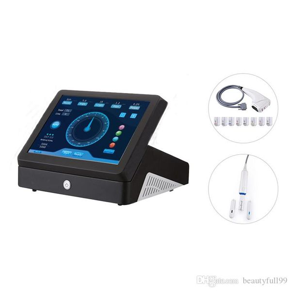

2 in 1 3d 4d hifu 1-12 lines hifu device face lifting body slimming machine vmax hifu vaginal tightening machine 4 ink cartridges