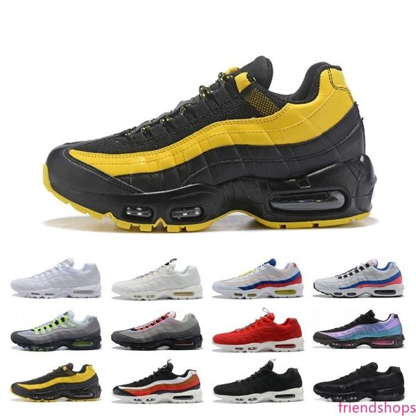 

2019 new chaussures laser fuchsia og running shoes se og neon tt black red triple white aqua ultramarine mens trainer sport sneakers