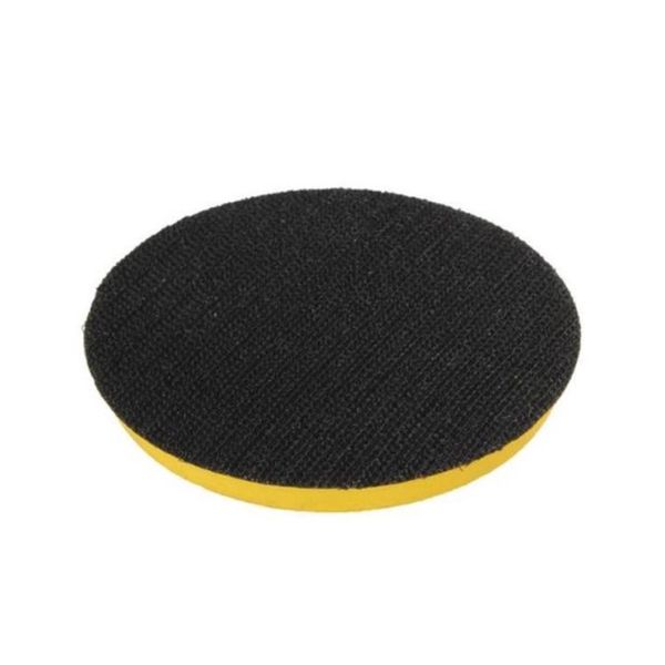 

rubber polishing backing pads mats 8500rpm for angle grinder furniture buffing