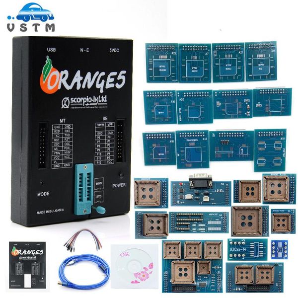 

price oem orange 5 prgrammer full adapter orange5 ecu progamming v1.34 enhanced function software
