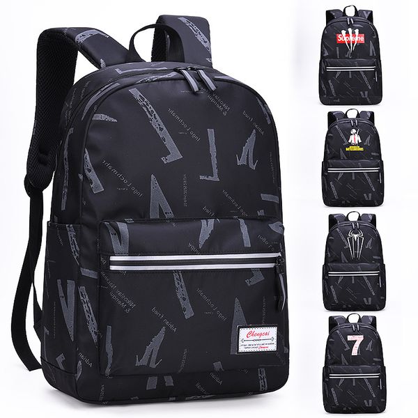 

children school bags teenager boys schoolbag kids lapbackpacks school backpacks casual travel mochila infantil