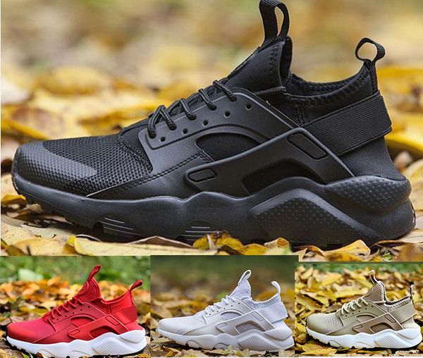 

huarache running shoes men women sneakers with box triple huaraches athletic trainers huraches sport shoes