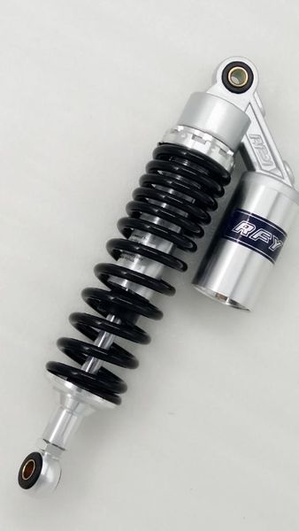 

325mm 8mm spring rear air/nitrogen cell absorbers for black