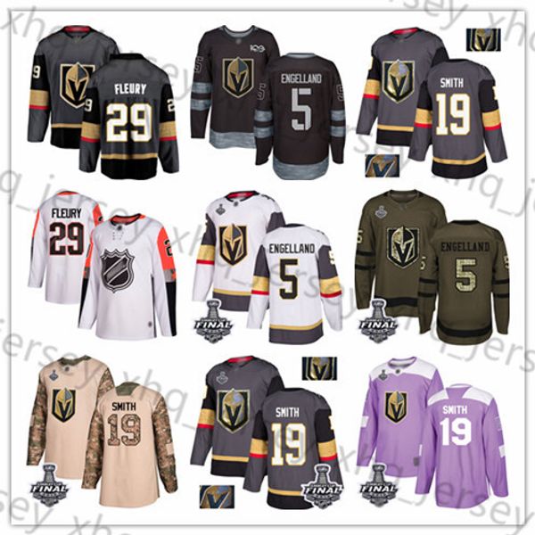 

custom vegas golden knights jersey fleury pacioretty pacioretty reilly smith nate schmidt deryk engelland usa fashion hockey jerseys, Black;red