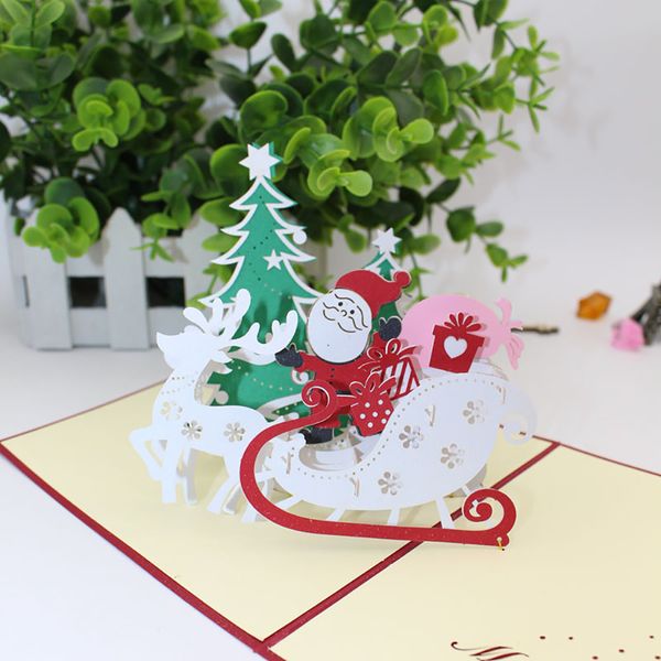 

handmade christmas cards cute wedding cards new 2019 3d christmas birthday thanks greeting anniversary k807