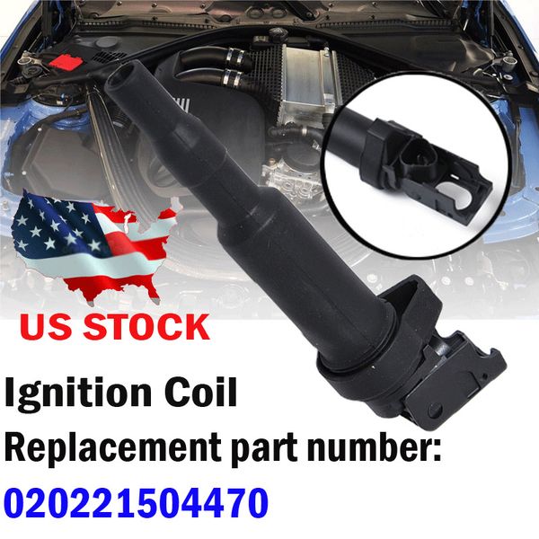 

new oem for e81 e90 f10 f11 ignition coil set 1 x 0221504470
