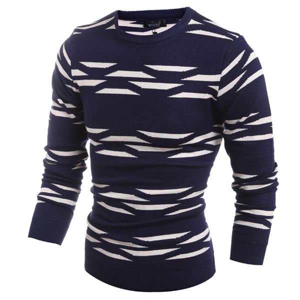 

new arrival patchwork slim fit men sweater spring autumn brand clothing warm hommer sweaters o-neck man pullover dropshipping, White;black