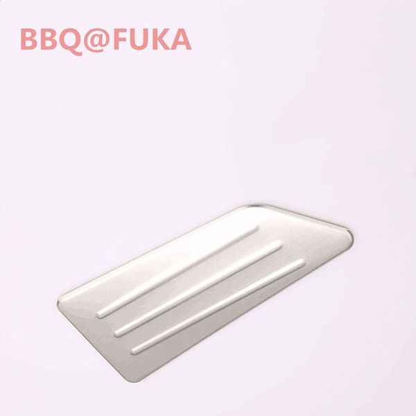 

bbq@fuka stainless steel brake foot rest pedal pad cover frame trim fit for corolla 2011-2015 lei ling car-styling car cover