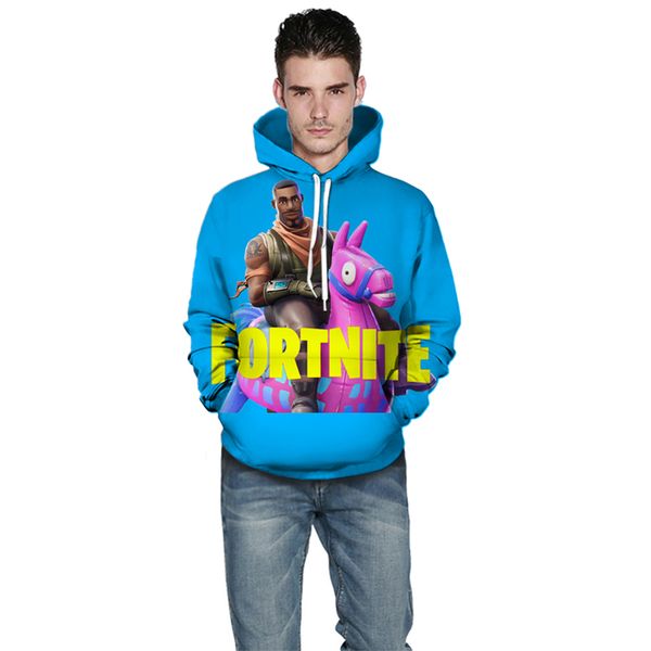 

02 fashion 3d print hoodies sweatshirt casual pullover autumn winter streetwear outdoor wear women men hoodies 75, Blue;black