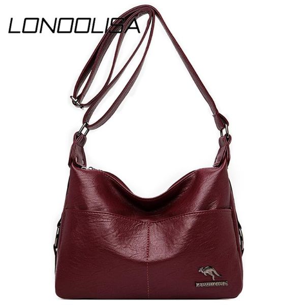 

new crossbody bags for women leather handbags women bags handbags shoulder bag bolsa feminina