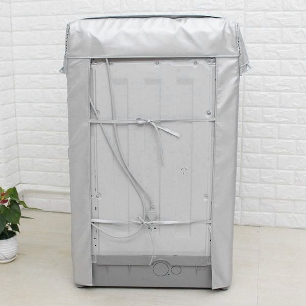

portable washing machine cover,load washer dryer cover,waterproof for fully-automatic/wheel washing machine other household cleaning too