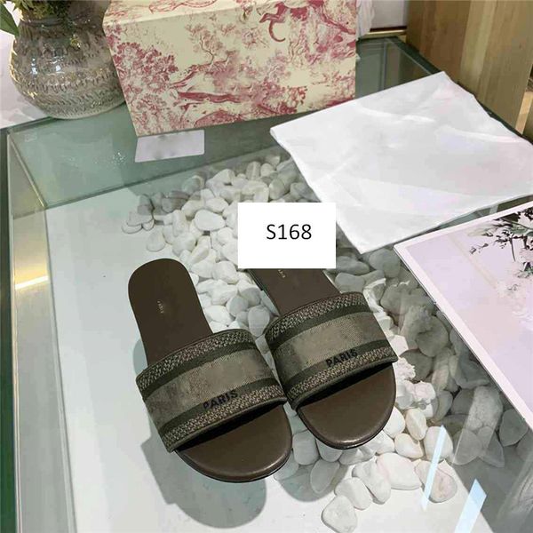 

high-quality dazzle flowers women sandals designer slippers embroidery sandal floral brocade slipper causal slipper 8, Black