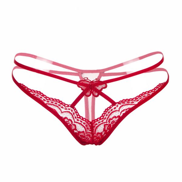 2019 New Women S Open Underwear Comfortable Transparent Women Lady
