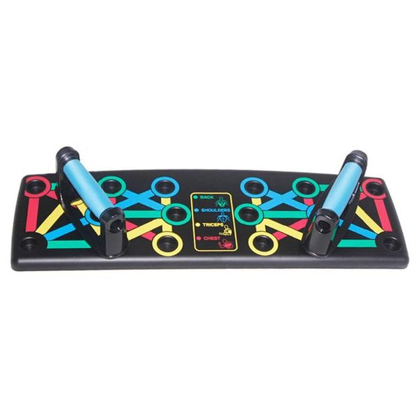 

14-in-1 push-up support fitness equipment multi-function push-up stands fitness exercise tools for gym body building workout