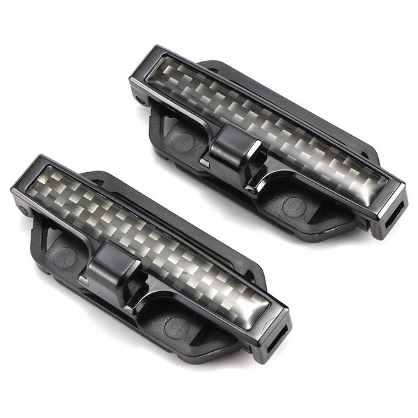 

aozbz 2pcs strong adjustable car safety belt clips slip-resistant seat belt buckle simple clamp fixing clip car styling