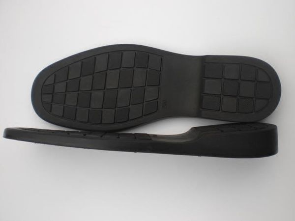

rubber soles men's soles flat hand shoes diy materials accessories accessories repair shoes custom-made materials, Black