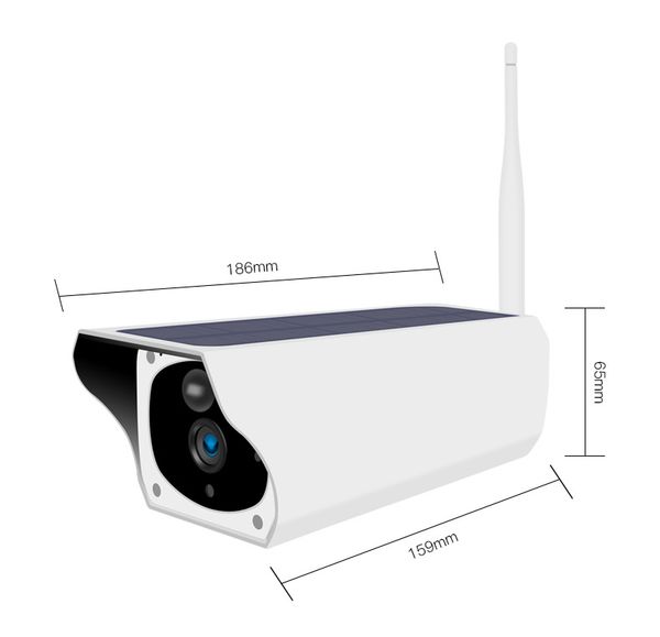 

360 degree solar surveillance camera outdoor remote battery flow wifi 4g network waterproof wireless monitoring camera