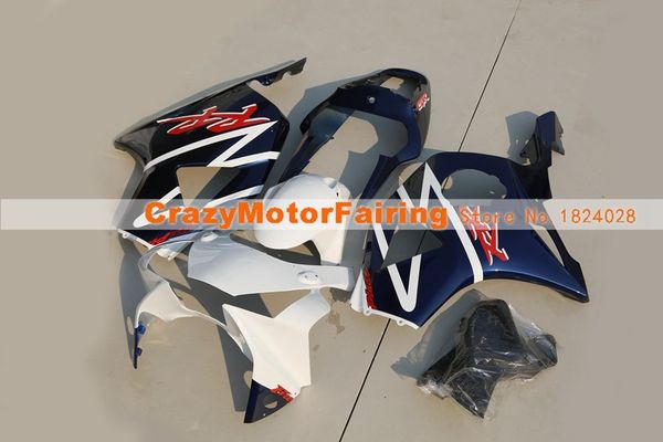 

новый injection abs мотоцикл обтекатель комплект для honda cbr 954rr +954 2002 2003 cbr954rr 02 03 cbr 900rr обтекателей частей на заказ бел