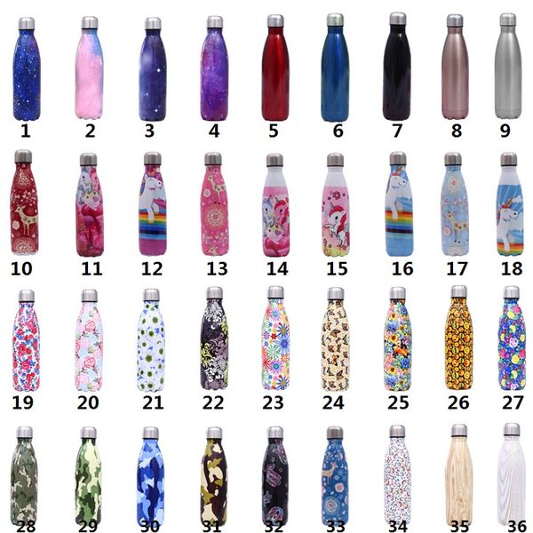 

бутылка воды в форме колы с вакуумной изоляцией бутылка для воды с двойными стенками из нержавеющей стали