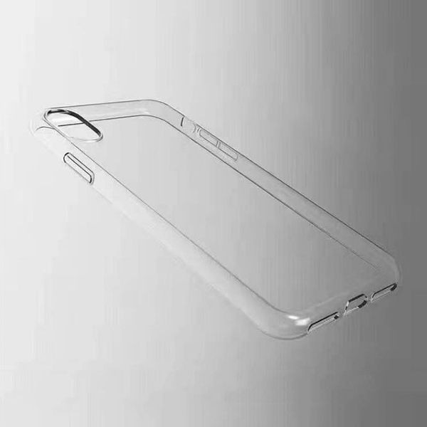 

shockproof lightweight silicone tpu for samsung note9 tpu case ultrathin designer phone case clear 1mm thickness for iphone xs max case