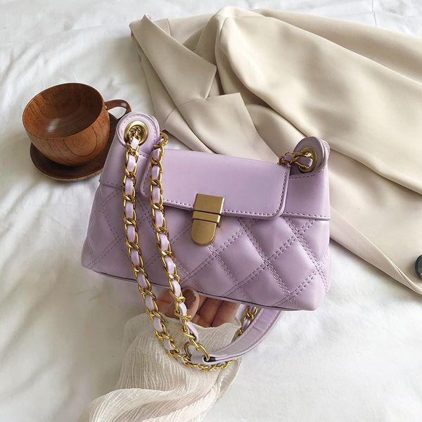 

popular bag female 2020 new summer wild french niche set high-quality chain shoulder bag crossbody bags for women