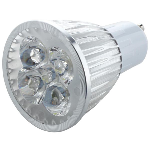 

gu10 5 led white light 5w 450lm 100-240v 6000k bulb lamp light