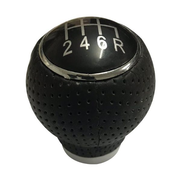 

vehicle gear manual transmission gear stick shift car accessory m10x1.5 auto thread 6 speed manual shift knob universal