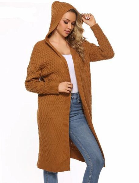 

Lady fashion computer knitted cardigan sweater