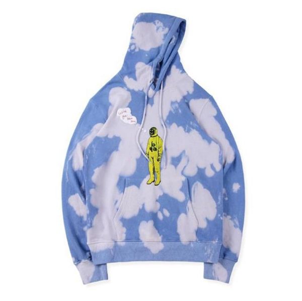 

travis scott printed hoodies fashion active long sleeves sweatshirt designer pullover loose hooded, Black