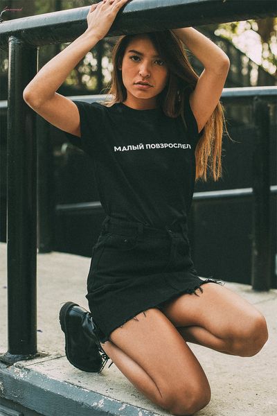 

fashion summer t shirt women russian letter print black white funny t shirts female t shirt with the inscription