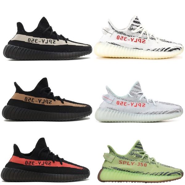 

573adidasyeezy 350 boost v2 2020 men s multi-purpose outdoor sneakers kanye west beluga sports shoes yecheil cloud white 222