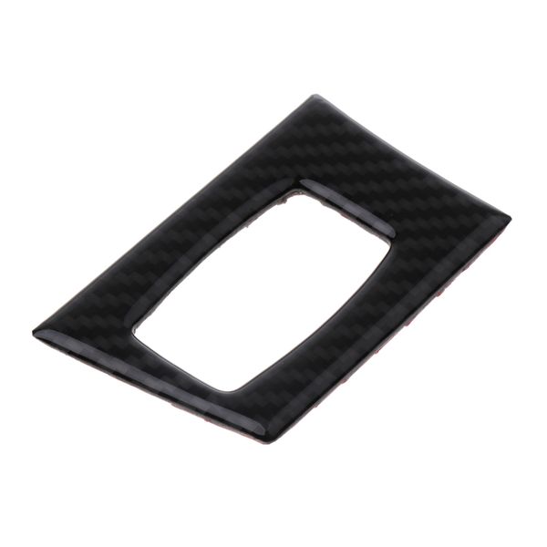 

car interior start key hole trim sticker