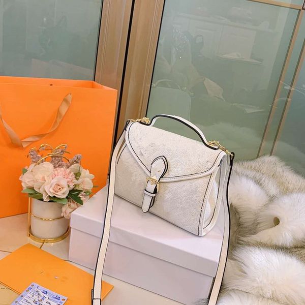 

женщины из натуральной кожи сумка тиснение рук коносамент ковш сумка joker наклонных плечи bucket сумка женщина дизайнер сумка