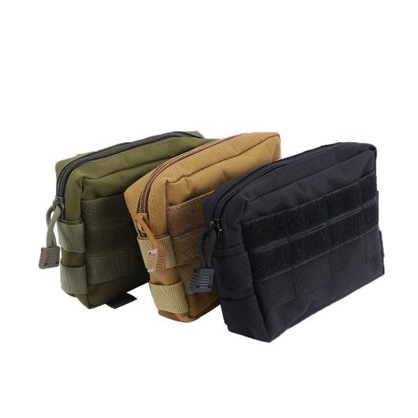 

outdoor camouflage tactical pocket fanny phone pack commuter package hiking camping accessories change bag