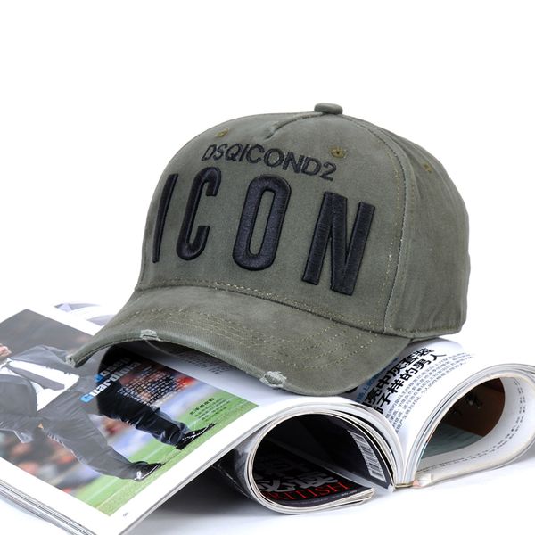 

dsqicond2 бейсболка дизайнер шляпа ковбоя крышки casquette роскошь d2 шляпа snapback крышка папа шляпу, Blue;gray