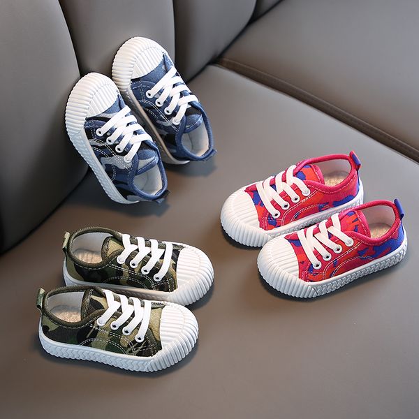 

autumn children casual shoes baby boys girls sneakers letters anti-slip shoes toddler soft soled, Black;red