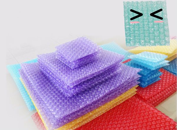 

50 pcs 20x20cm clothing jewelry bags clothing packaging cosmetics bags gift universal packaging