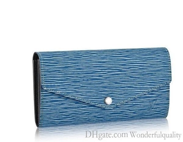 

sarah wallet m61649 new women fashion shows exotic leather bags iconic bags clutches evening chain wallets purse