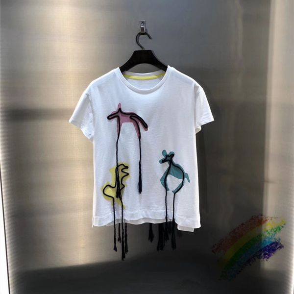 

2020ss t-shirt men women 1 fashion casual tees t shirts, White;black