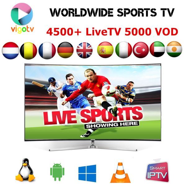

Vigo iptv u cription arabic europe india candinavia french turki h u a uk dutch iptv channel 4000 livetv 2500 vod