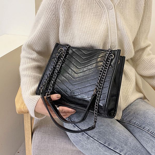 

fashion large shoulder bag women travel bags leather pu quailty bag female handbags women bags sac a main femme