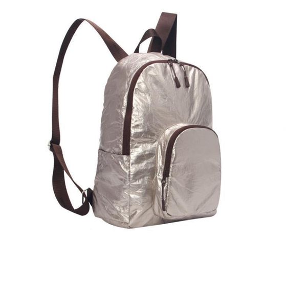 

yilunxi водонепроницаемый складной не легко плохой рюкзак специальная бумага портативный женский мешок литература и искусство досуг удобная