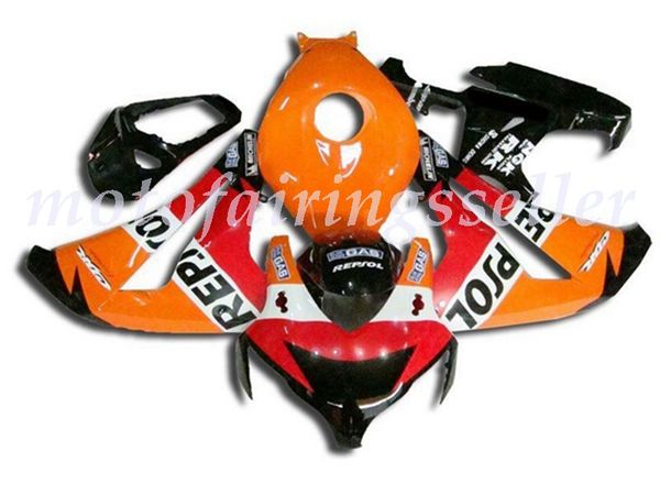 

oem quality new abs full fairings kits fit for honda cbr1000rr (2008 2009 2010 2011) cbr1000rr 08 09 10 11 bodywork set red orange black