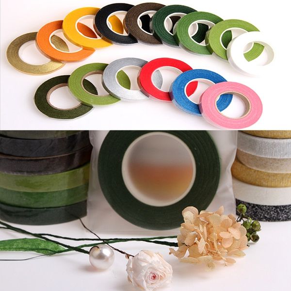 

floral flower wreath 1 12mm pc tapes diy stamen shop for wrap florist