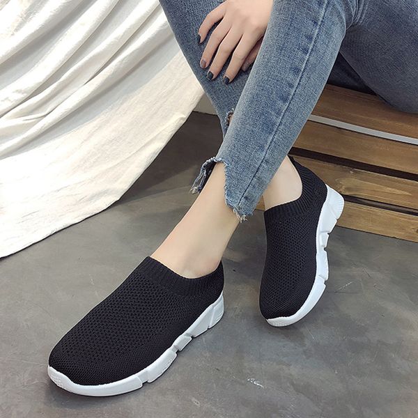 

tenis feminino women tennis shoes 2019 athletic sneakers women lightweight sports shoes mesh gym fitness trainers tenis mujer