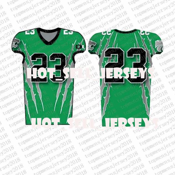 

Top Custom Football Jerseys Mens Embroidery Logos Jersey Free Shipping Cheap wholesale Any name any number Size S-XXXL958255