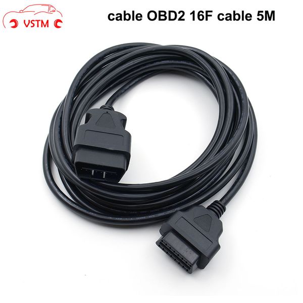 

vstm 2018 obd2 16f obdii obd 2 5m diagnostic tool car obd connector auto