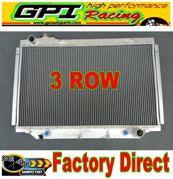 

aluminum radiator for land cruiser hdj80 hzj80 1hz/1hd 4.2l diesel 90-97